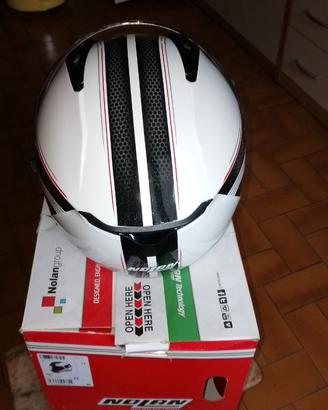 Casco Nolan integrale.