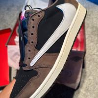 Jordan 1 Low Travis Scott OG Mocha