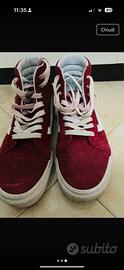 Vans Sk8-Hi Bordeaux