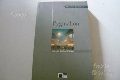 Libro " PYGMALION" in Lingua Inglese