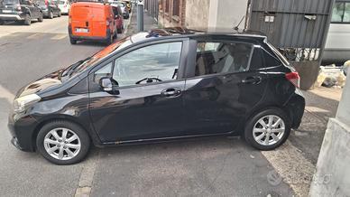 Toyota Yaris 1300 GPL BOMBOLA NUOVA