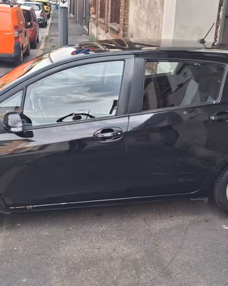 Toyota Yaris 1300 GPL BOMBOLA NUOVA