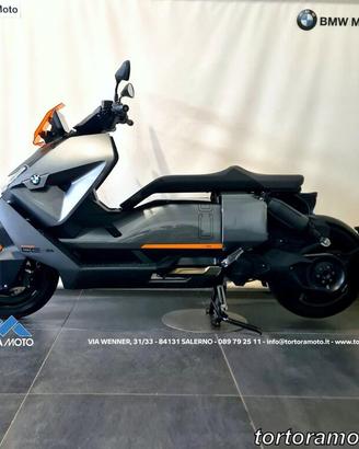 BMW CE 04 Abs