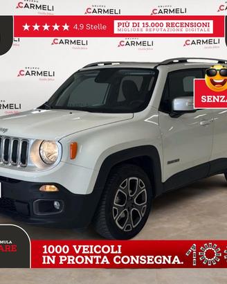 Jeep Renegade 1.6 mjt Limited fwd 120cv my18