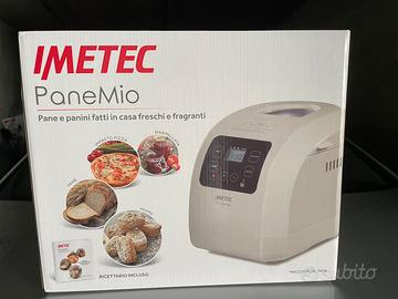 Macchina del Pane Imetec Panemio – NUOVA