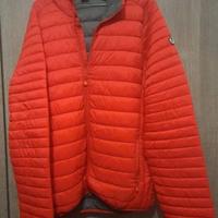 Sergio Tacchini - giubbino rosso