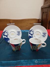 Tazzine Lavazza Itierra La Habana Limited Edition