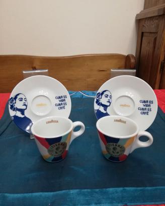 Tazzine Lavazza Itierra La Habana Limited Edition