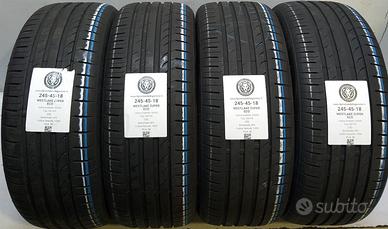 4 GOMME 245 45 18 WESTLAKE A64553
