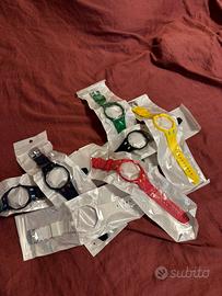Cinturini adattivi per Royal Pop Swatch x Audemars