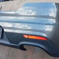 Paraurti posteriore porsche panamera facelift 2013