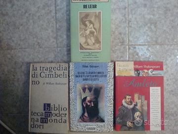 Shakespeare William Tutti libr William Shakespeare