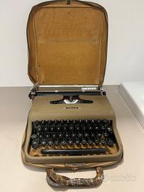 Macchina da scrivere