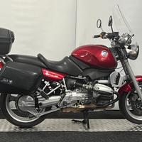 BMW R 1100 R - 1998 - 85031 km - TRIS BORSE