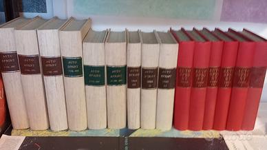 Autosprint annate complete e parziali