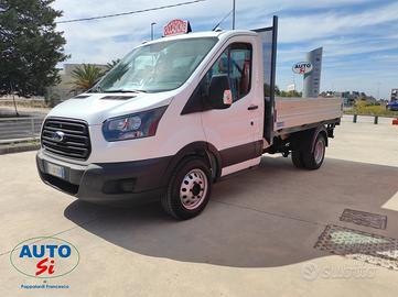 Ford Transit 2.0 TDCi - 130cv GEMELLATO - CASSONE