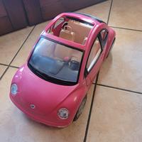 macchina Barbie