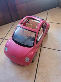 macchina Barbie