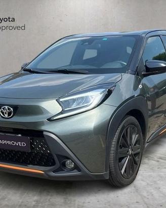 Toyota Aygo X 1.0B (72 CV) Limited S-CVT