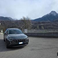 HYUNDAI - Tucson - 1.6 CRDI Xline