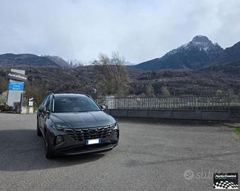 HYUNDAI - Tucson - 1.6 CRDI Xline