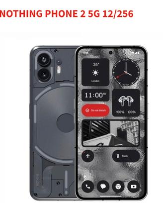Nothing Phone 2 5G 12/256 GB