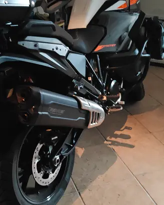Scarico REMUS KTM 1290 Super Adventure KTM 1390