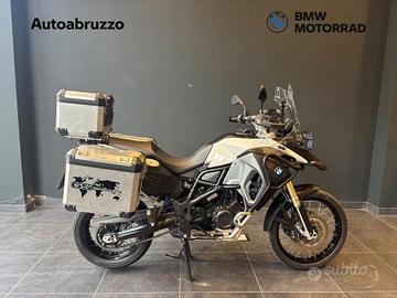 BMW F 800 GS Adventure Abs my13