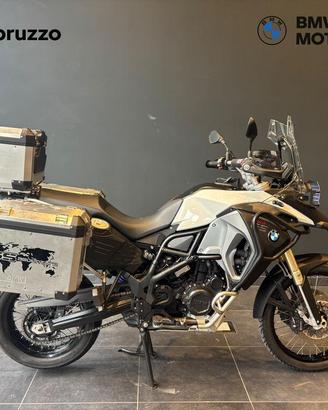 BMW F 800 GS Adventure Abs my13