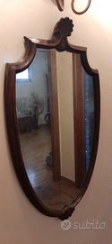 Specchiera ovale