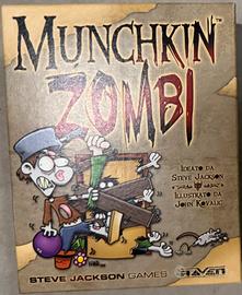 Set Munckin tematici