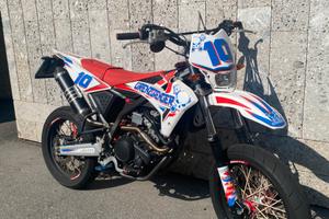 Fantic 125 motard 4t