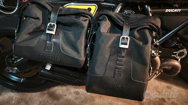BORSE LATERALI DUCATI SCRAMBLER 800