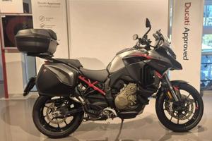 Ducati Multistrada V4 GT - GRAND TOUR