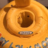 Salvagente Intex  modello My baby float