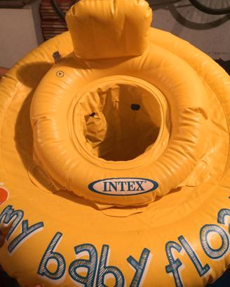 Salvagente Intex  modello My baby float