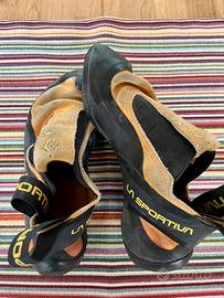 Scarpe arrampicata 35