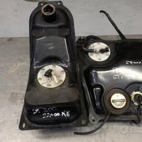 Serbatoio e pompa benzina Kymco