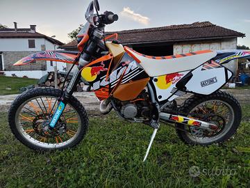 KTM exc 125