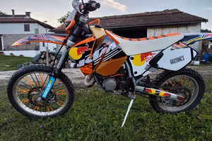 KTM exc 125
