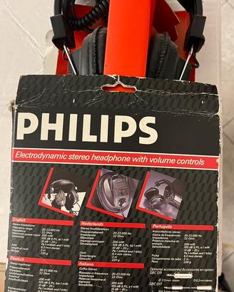 Cuffie Philips