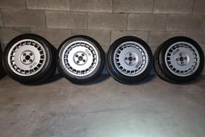 Cerchi OZ rally da 15