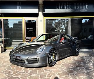 Porsche 911 - 991.1 3.8 Turbo S Coupé