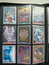 lotto carte Cuphead out of the Card
