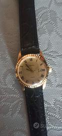 Zenith automatico oro