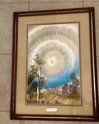 Quadro dipinto a mano originale
