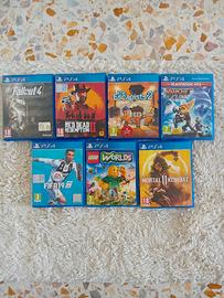 giochi per ps4