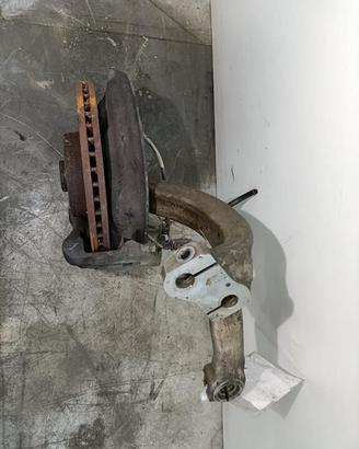 FUSELLO COMPLETO ANTERIORE SINISTRO AUDI A6 Berlin