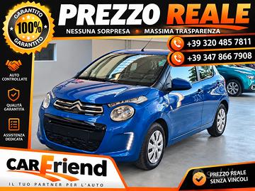 Citroen C1 VTi 72 S&S 5 porte Live
