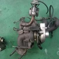 Turbina Mitsubishi L200 2000 2500cc TD 4D56